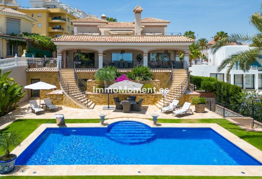 Resale - Villa - Mijas - La Cala de Mijas