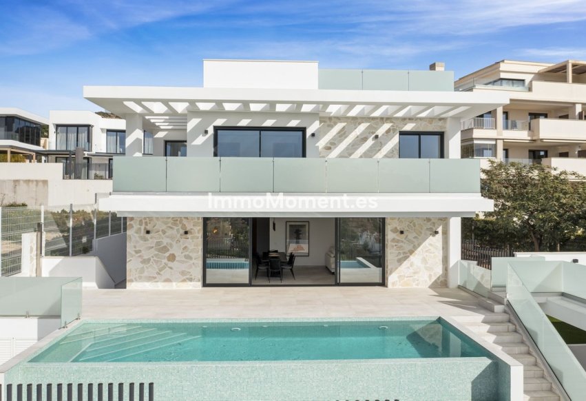 Resale - Villa - Mijas - La Cala de Mijas