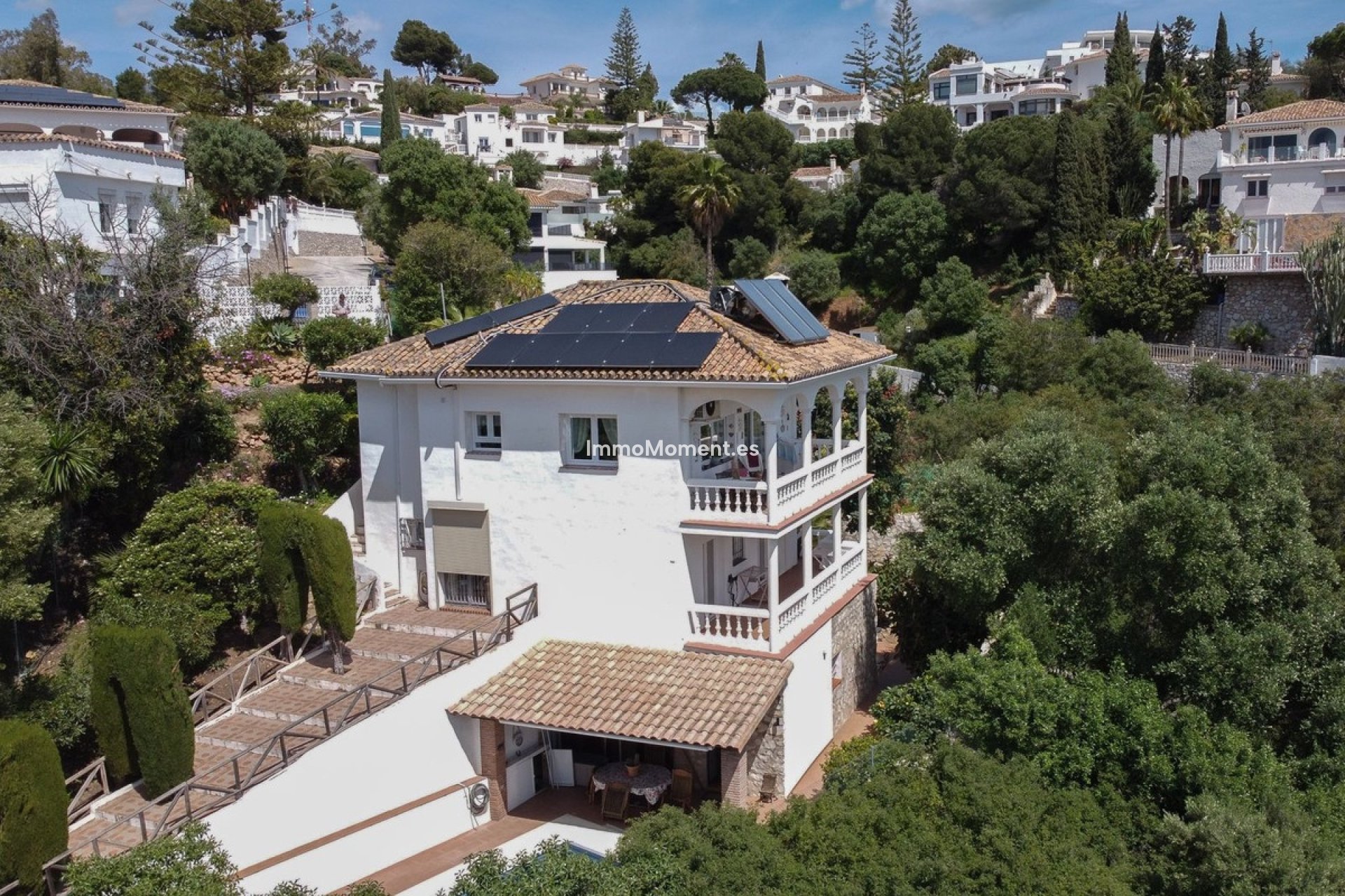 Resale - Villa - Mijas - La Cala de Mijas