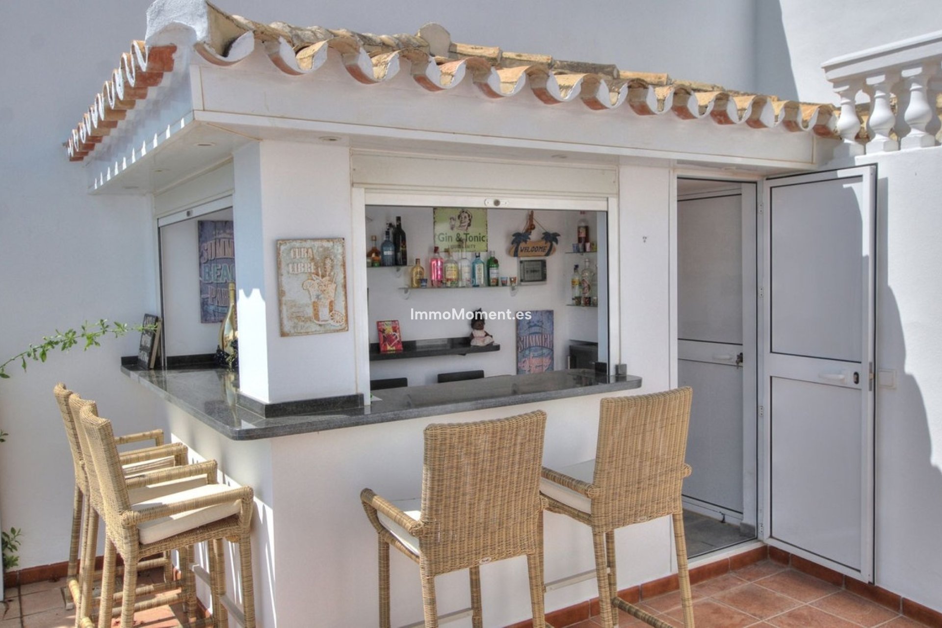 Resale - Villa - Mijas - La Cala de Mijas