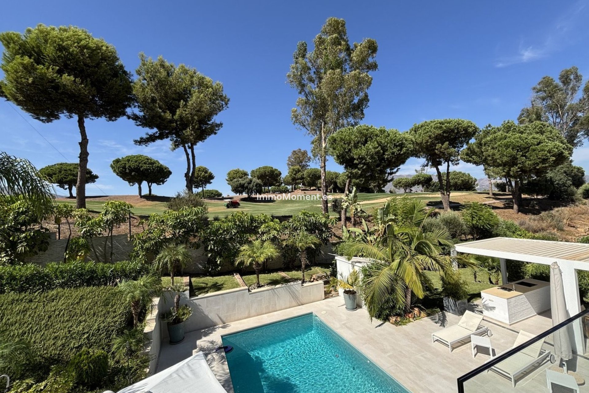 Resale - Villa - Mijas - La Cala Golf