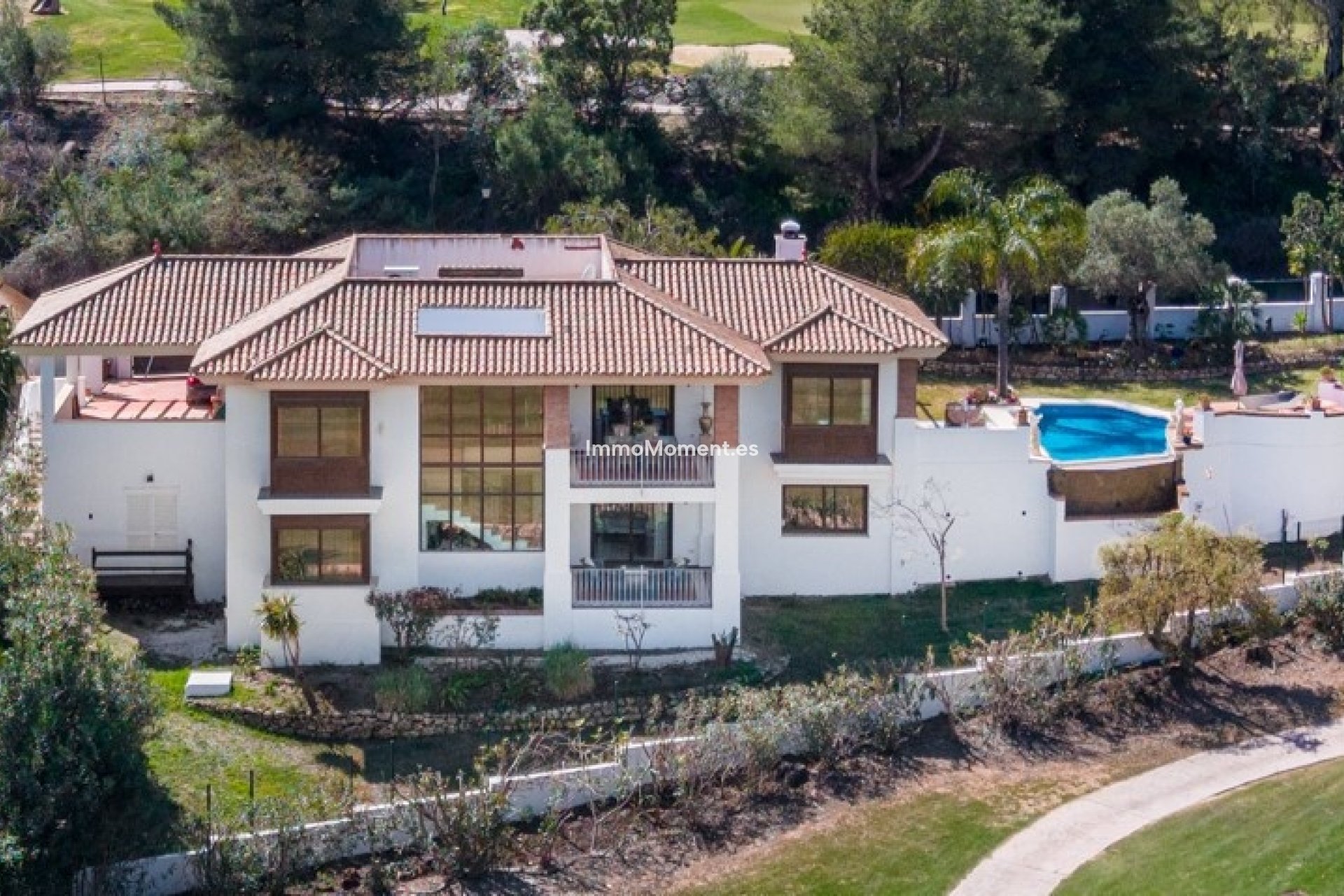 Resale - Villa - Mijas - La Cala Golf