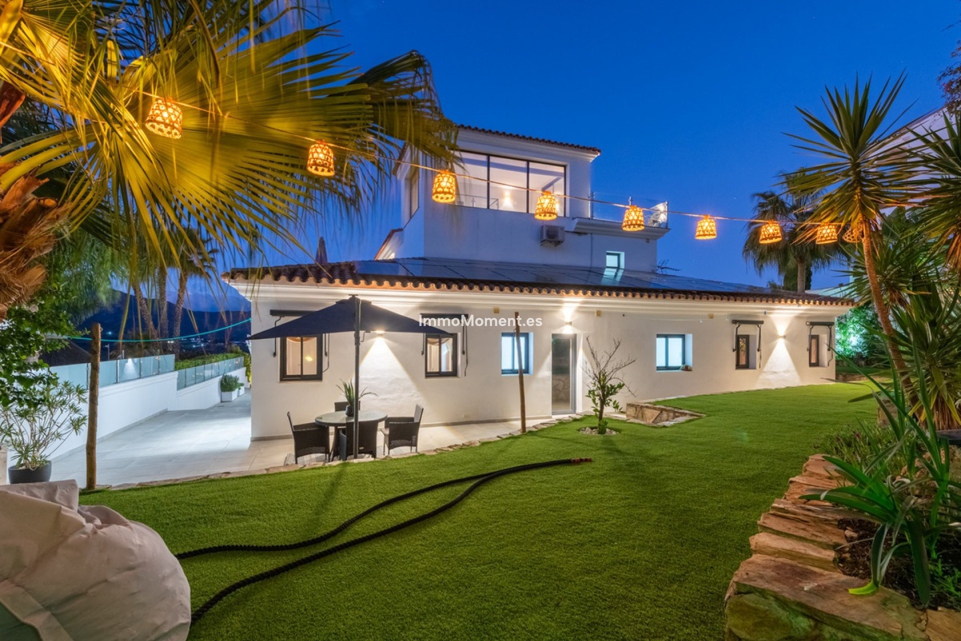 Resale - Villa - Mijas - La Cala Golf