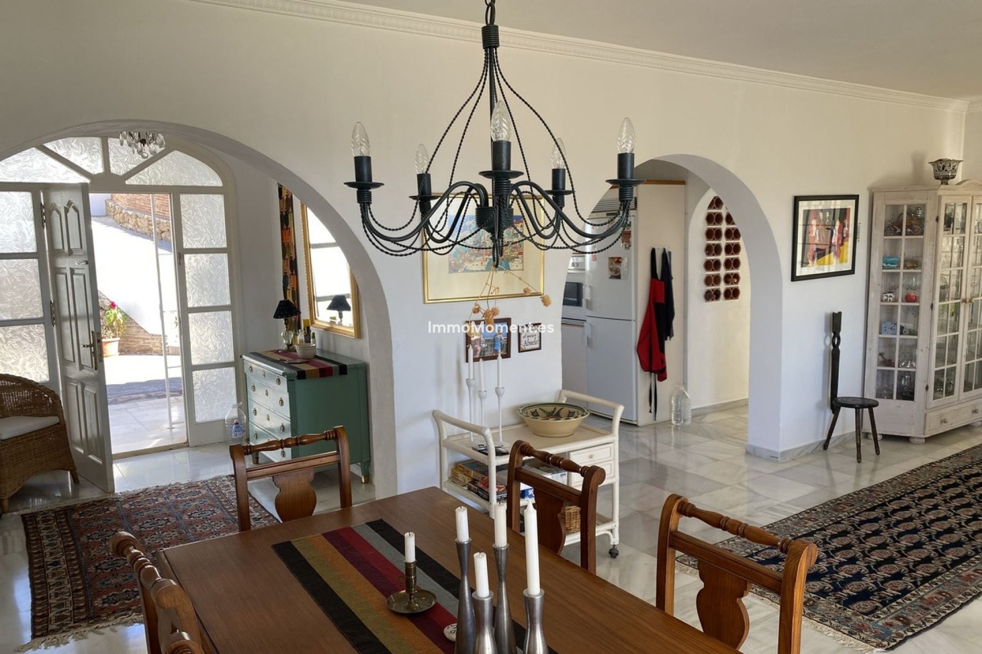 Resale - Villa - Mijas - Mijas Centro