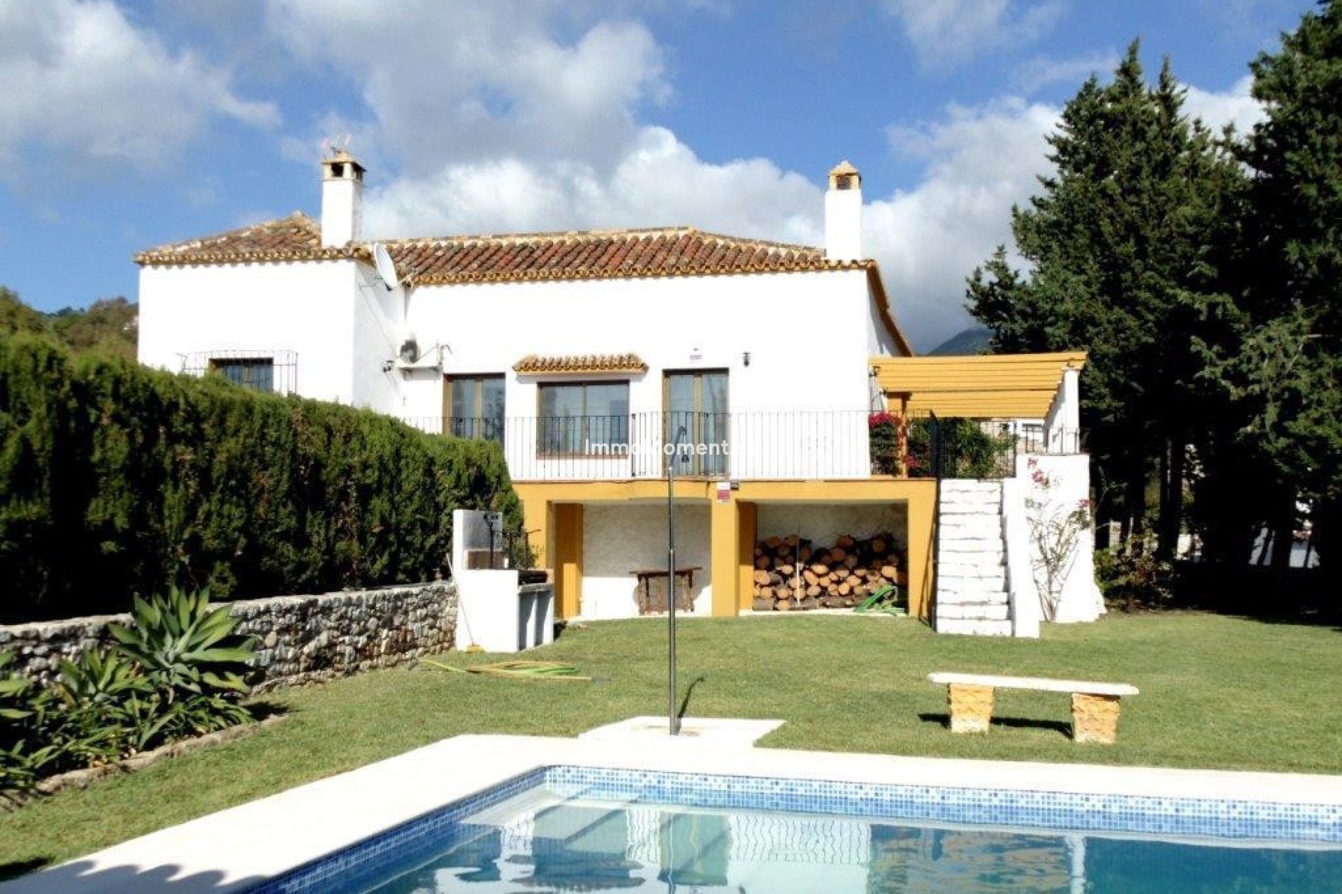 Resale - Villa - Mijas - Mijas Centro