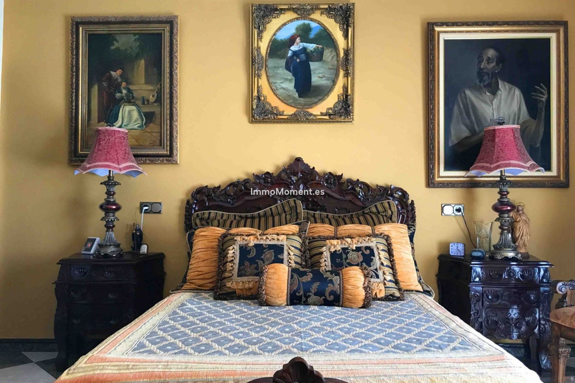 Resale - Villa - Mijas - Mijas Centro