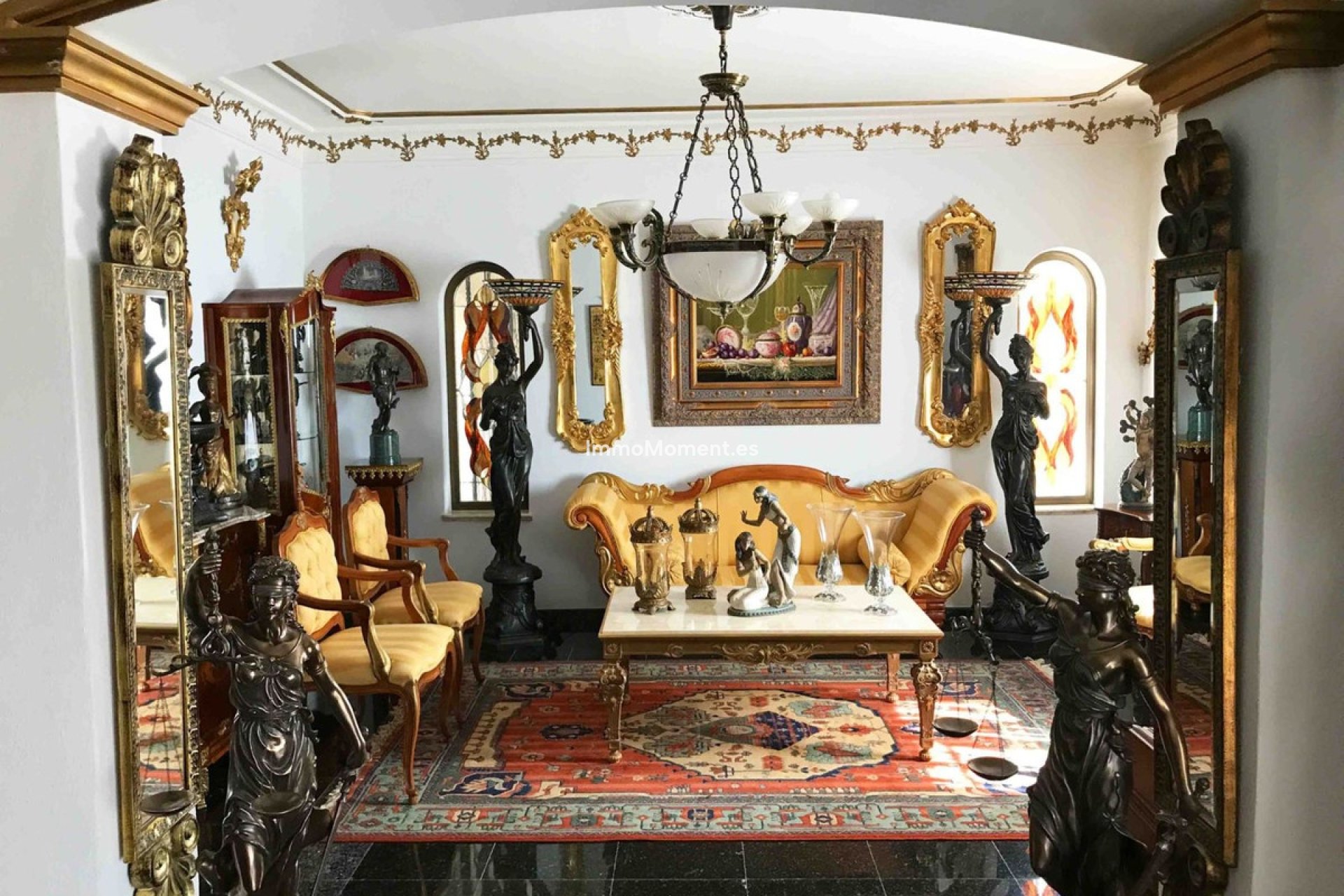 Resale - Villa - Mijas - Mijas Centro