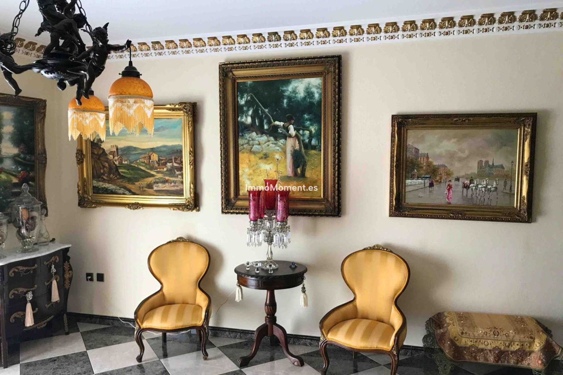 Resale - Villa - Mijas - Mijas Centro