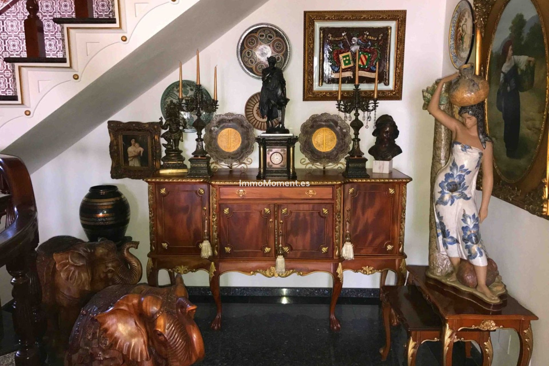 Resale - Villa - Mijas - Mijas Centro