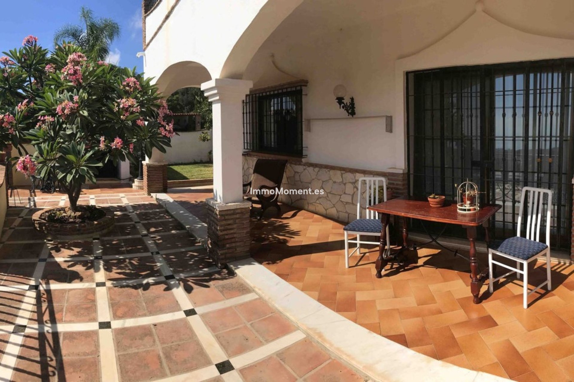 Resale - Villa - Mijas - Mijas Centro