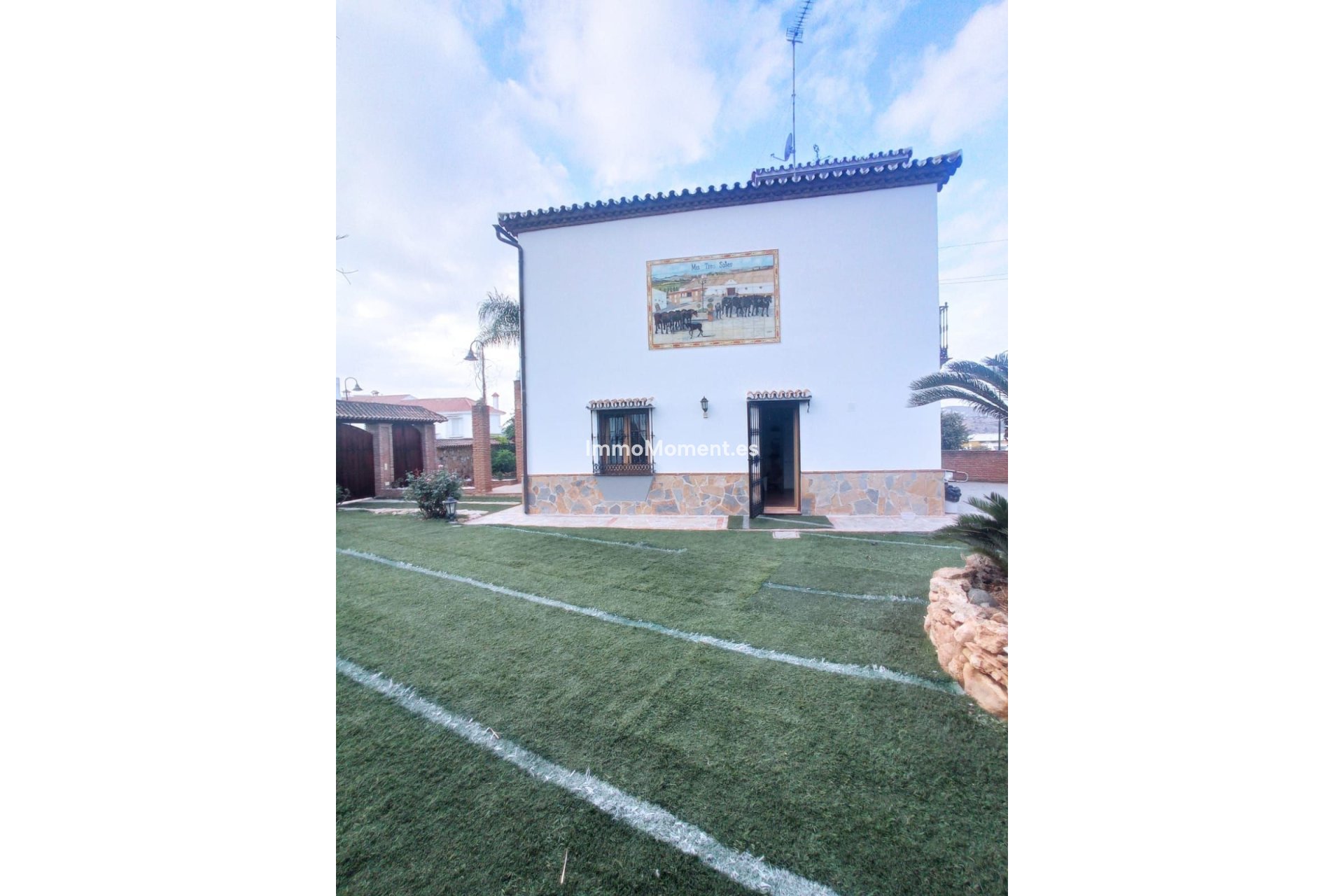 Resale - Villa - Mijas - Mijas Centro