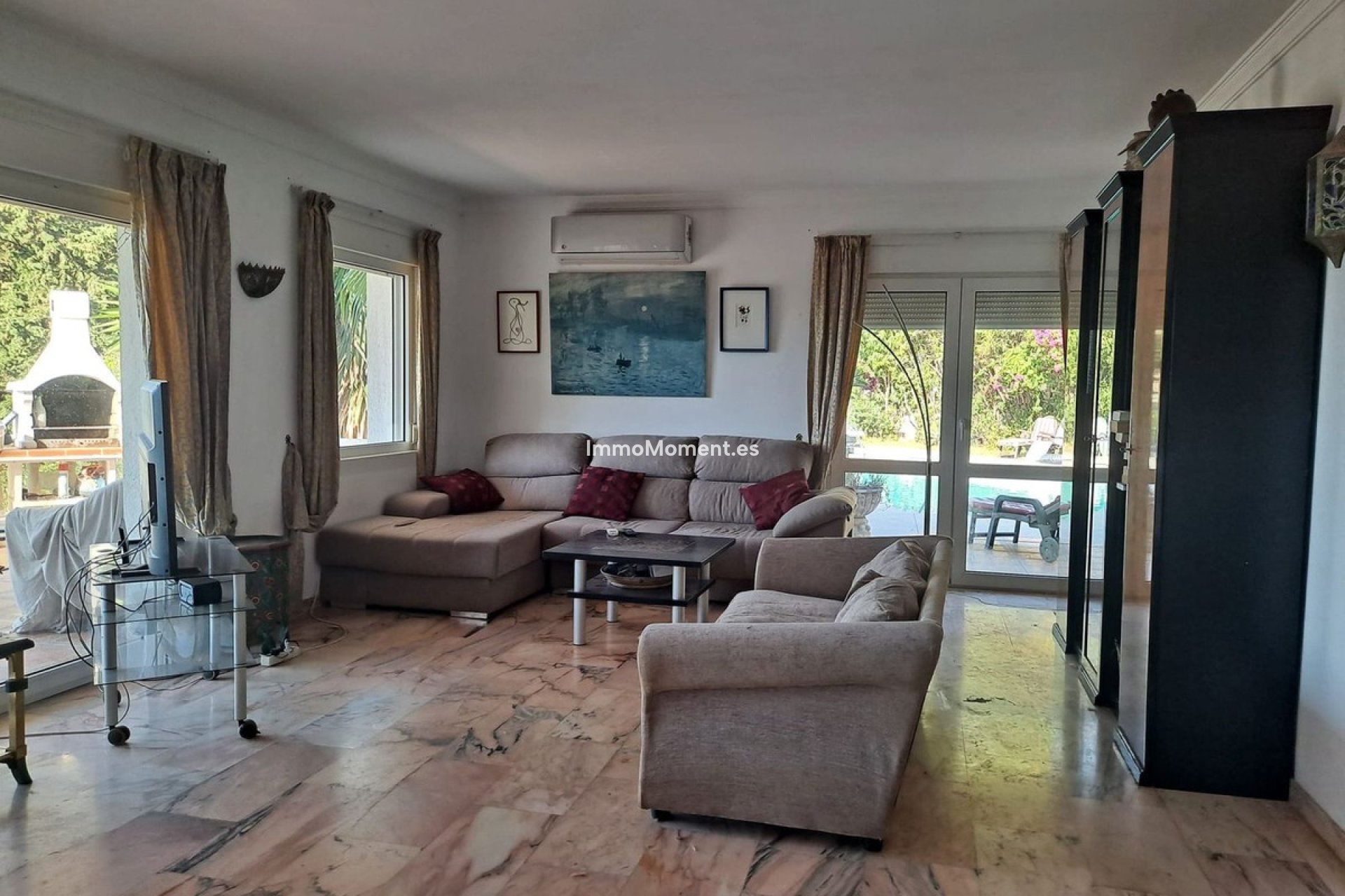 Resale - Villa - Mijas - Mijas Centro