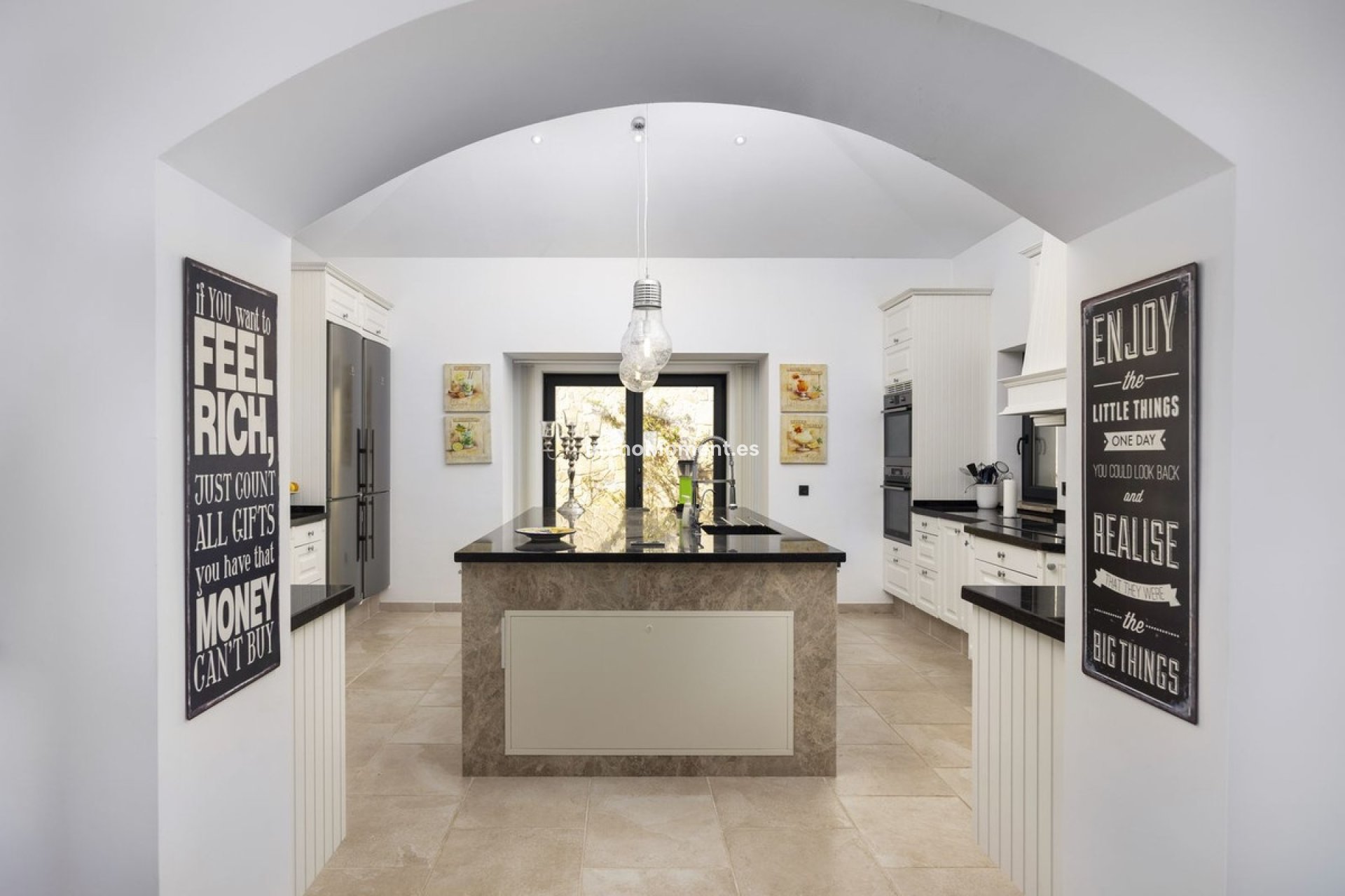 Resale - Villa - Mijas - Mijas Centro