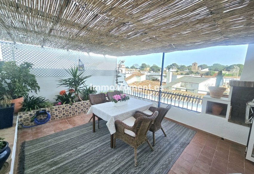 Resale - Villa - Mijas - Mijas Centro