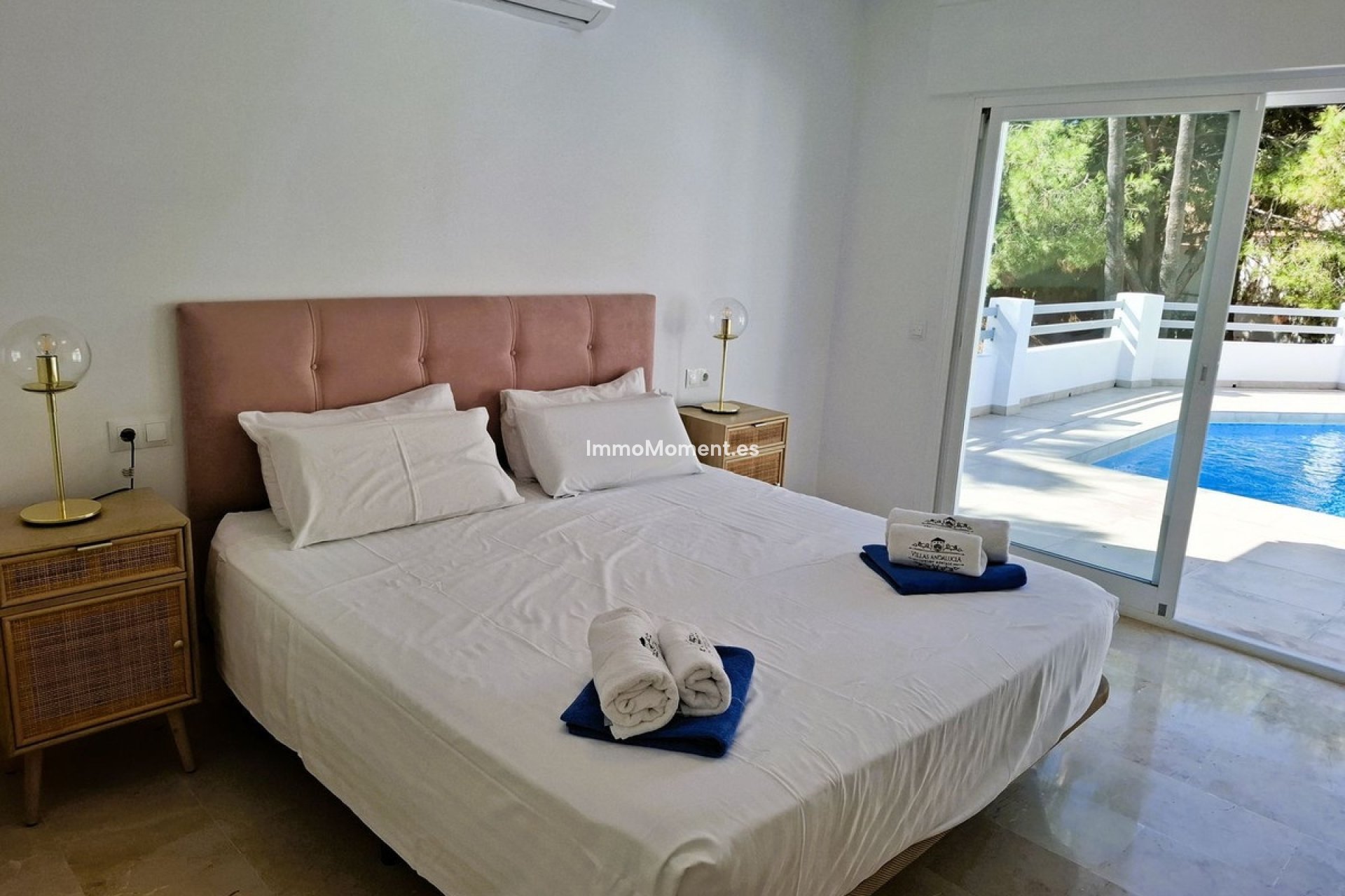 Resale - Villa - Mijas - Mijas Centro