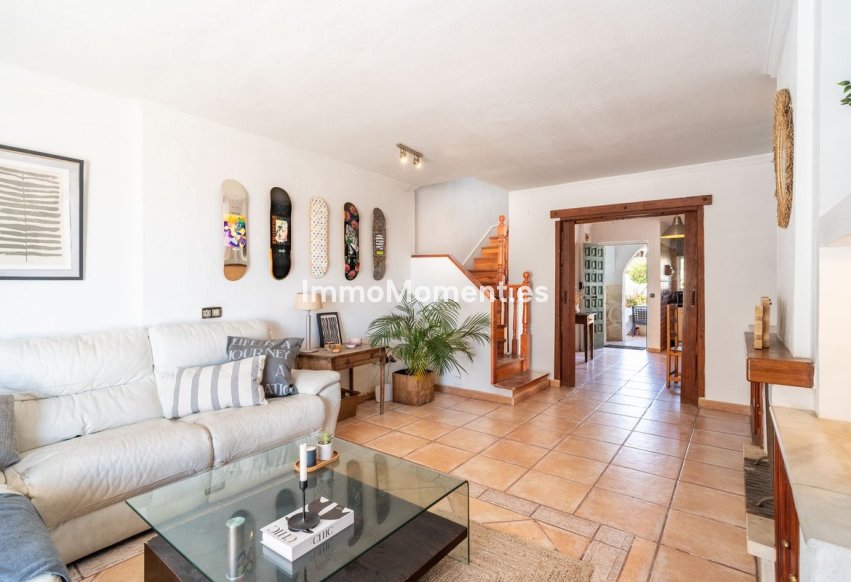 Resale - Villa - Mijas - Mijas Centro
