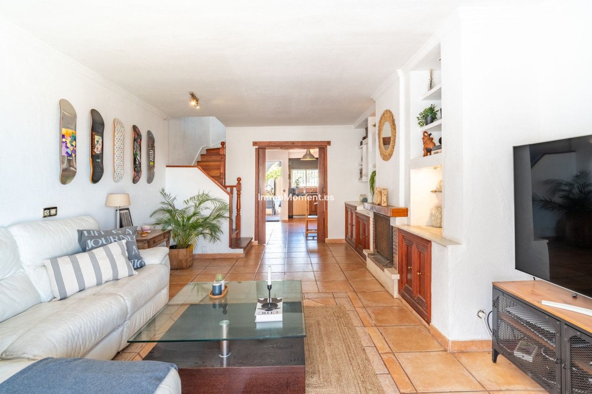 Resale - Villa - Mijas - Mijas Centro
