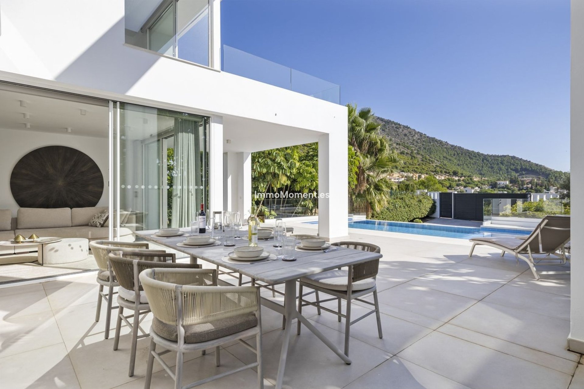Resale - Villa - Mijas - Mijas Centro