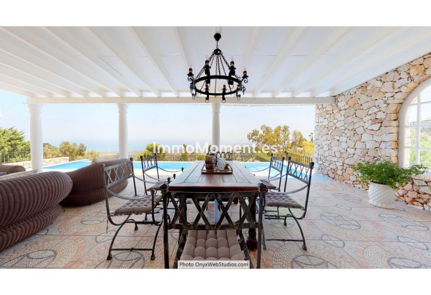 Resale - Villa - Mijas - Mijas Centro