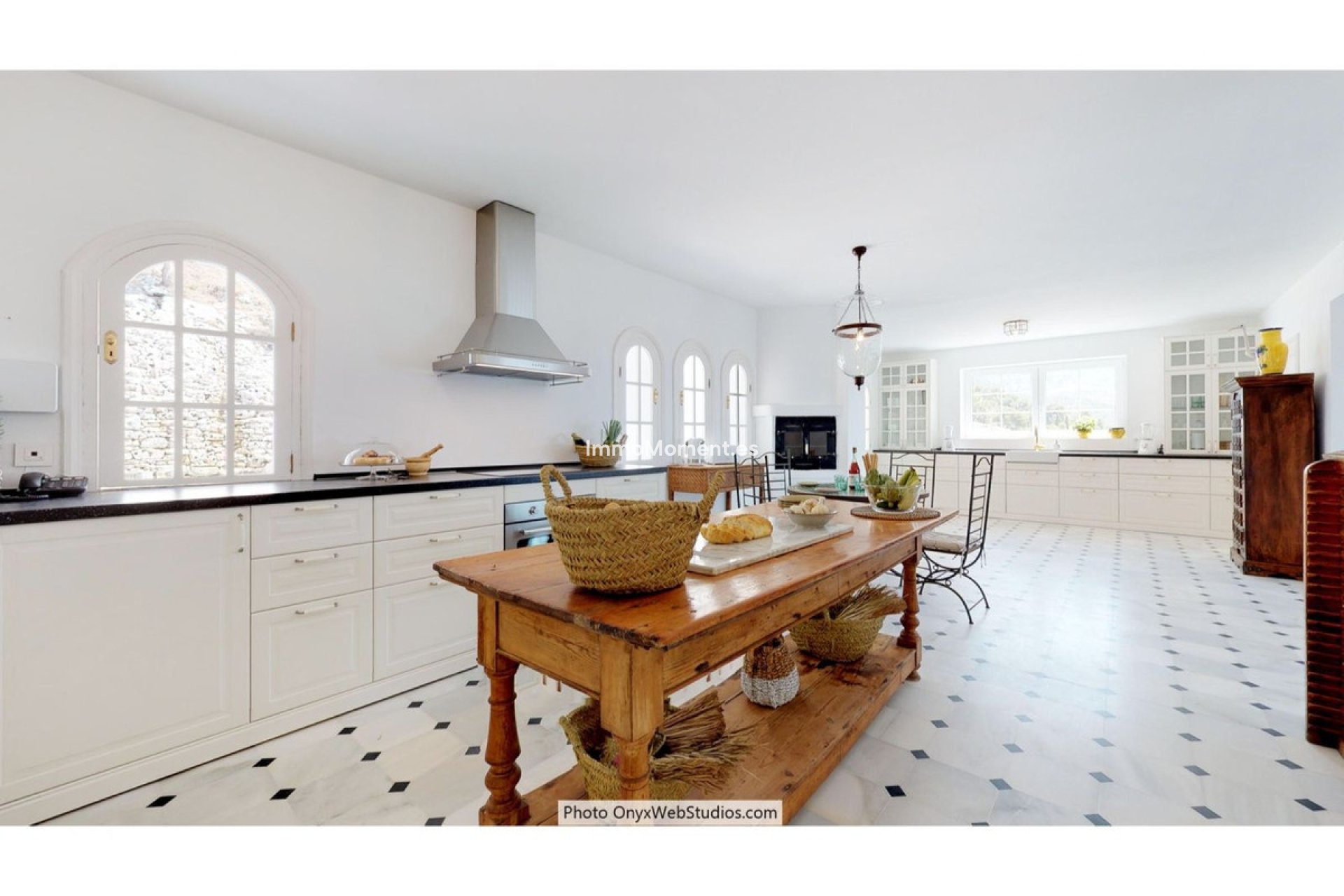 Resale - Villa - Mijas - Mijas Centro