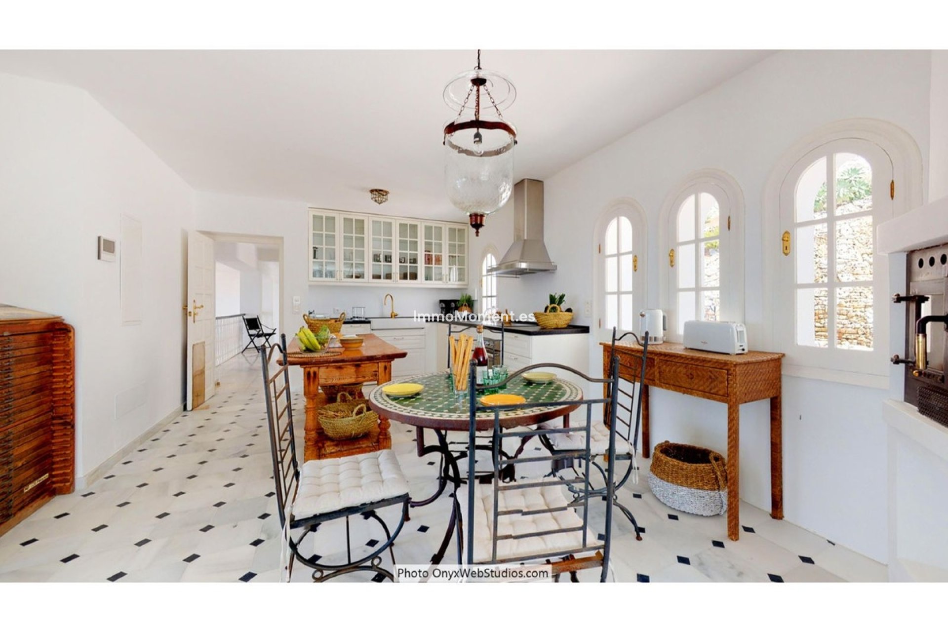 Resale - Villa - Mijas - Mijas Centro