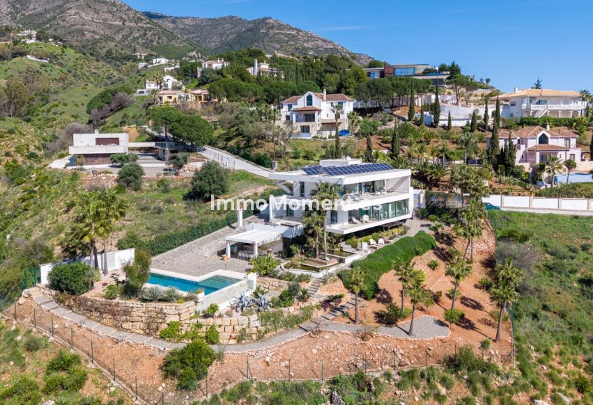 Resale - Villa - Mijas - Mijas Centro