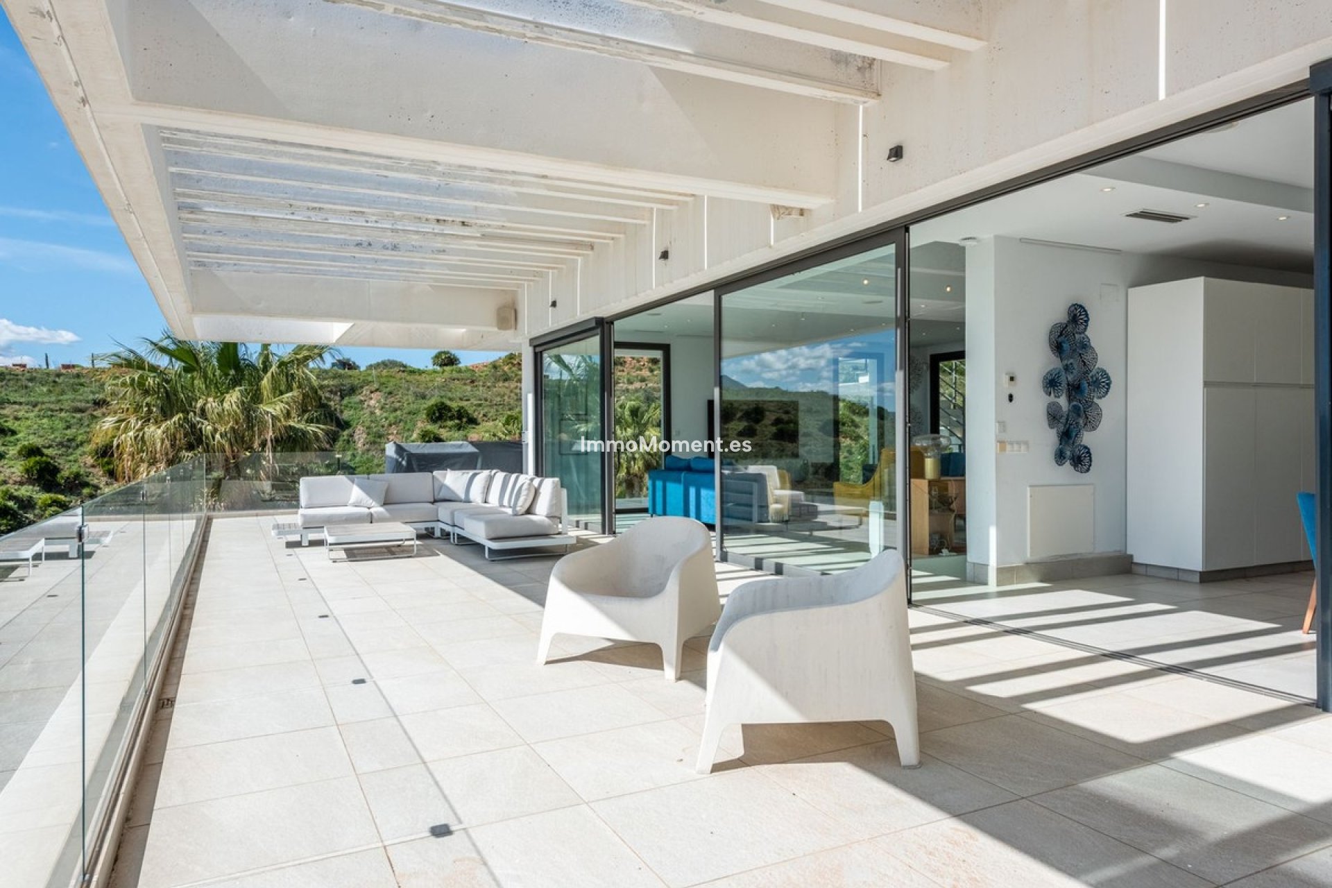 Resale - Villa - Mijas - Mijas Centro