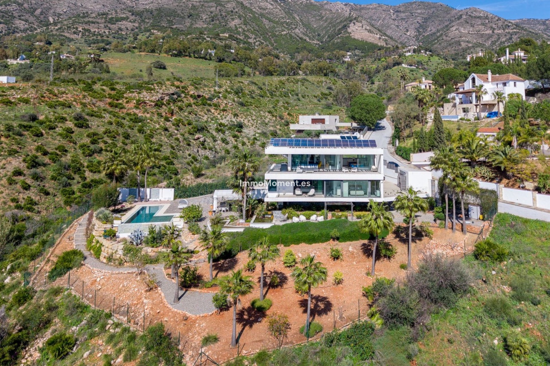 Resale - Villa - Mijas - Mijas Centro