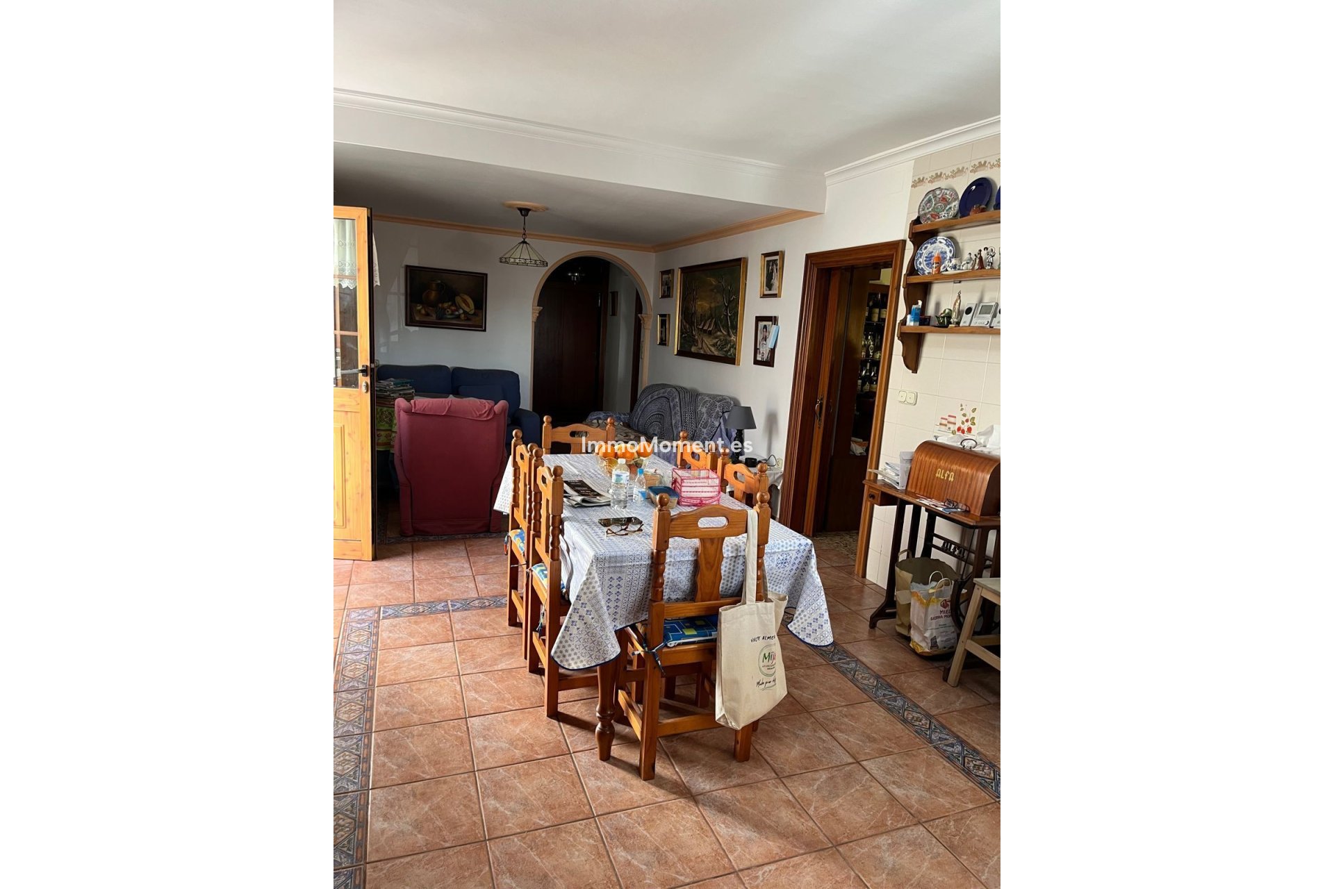 Resale - Villa - Mijas - Mijas Centro