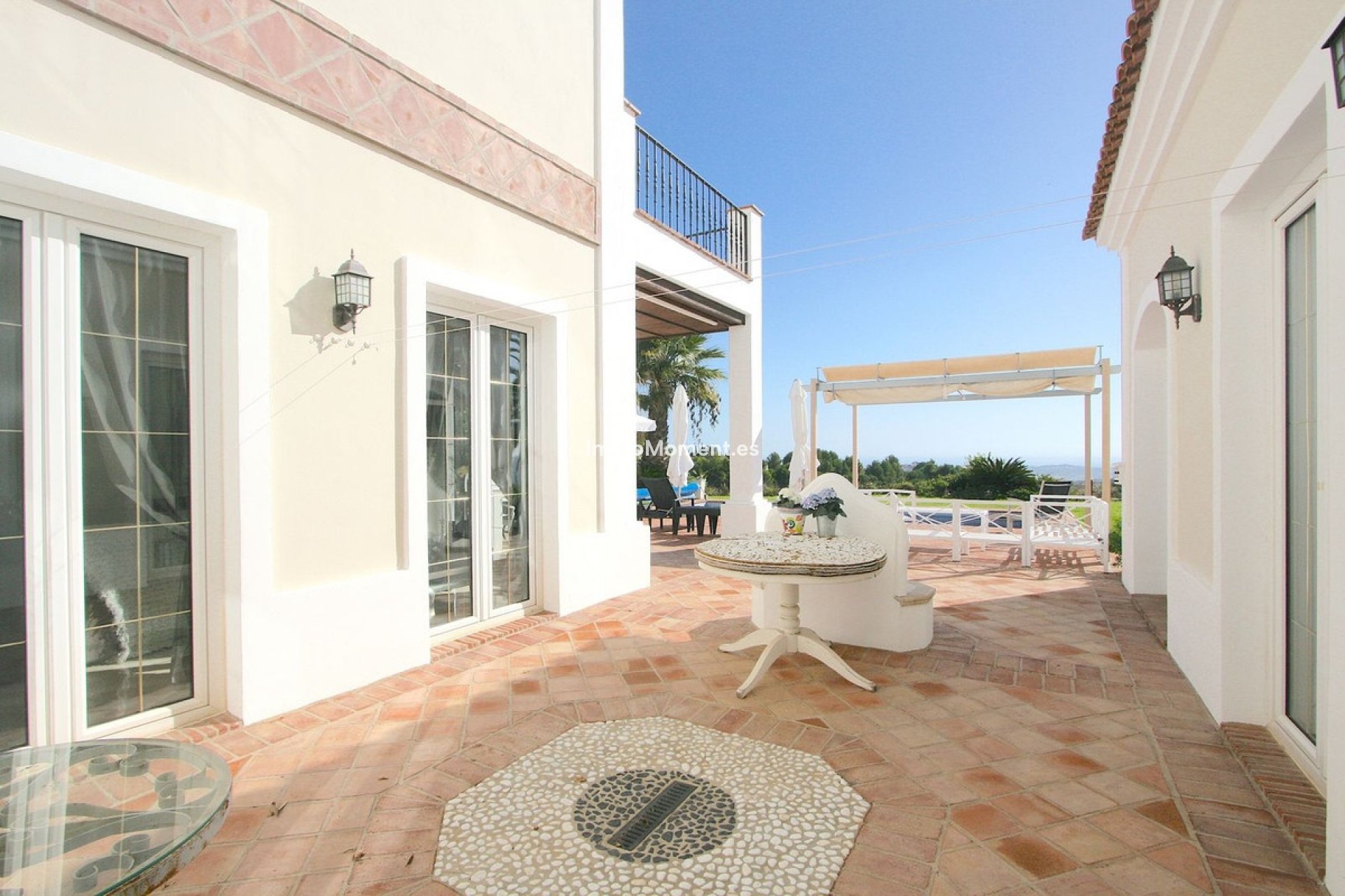 Resale - Villa - Mijas - Mijas Centro