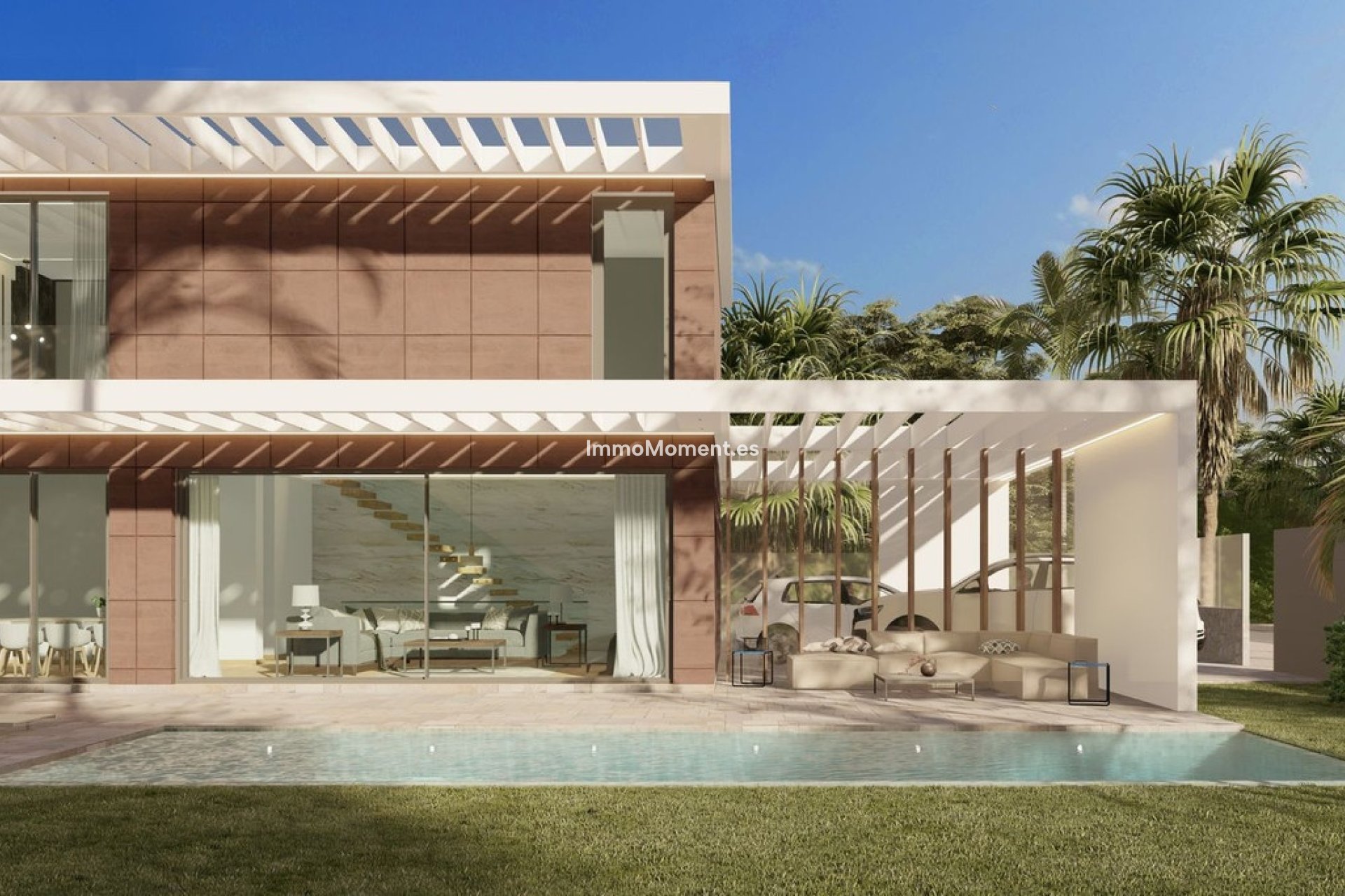 Resale - Villa - Mijas - Mijas Centro