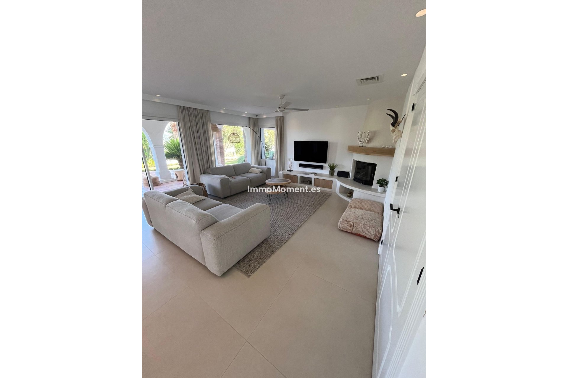 Resale - Villa - Mijas - Mijas Centro