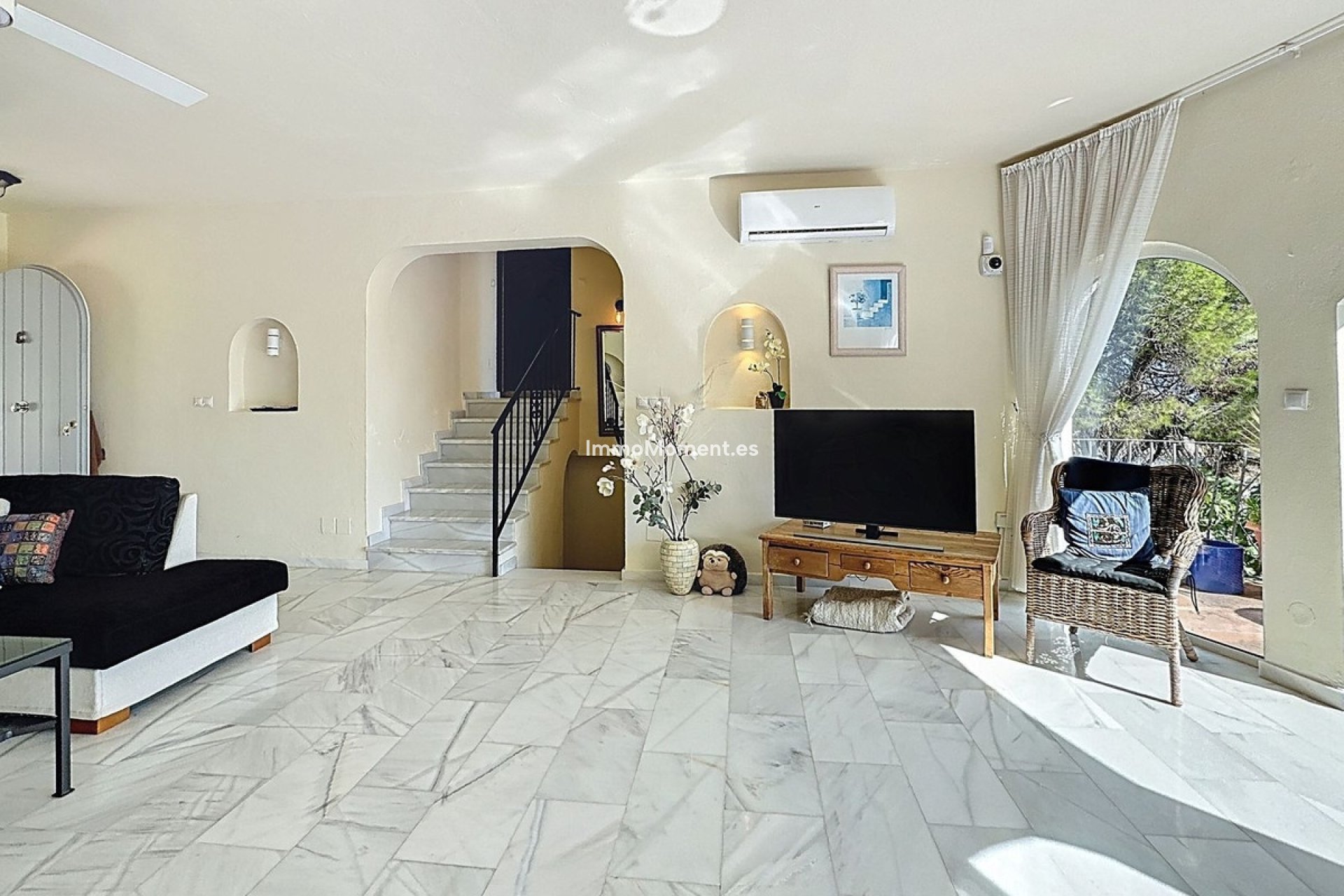 Resale - Villa - Mijas - Mijas Centro