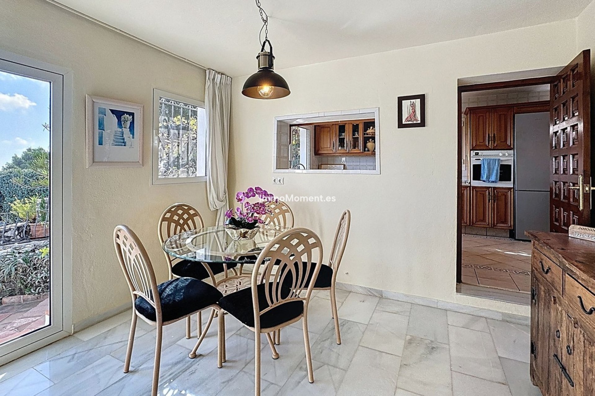 Resale - Villa - Mijas - Mijas Centro