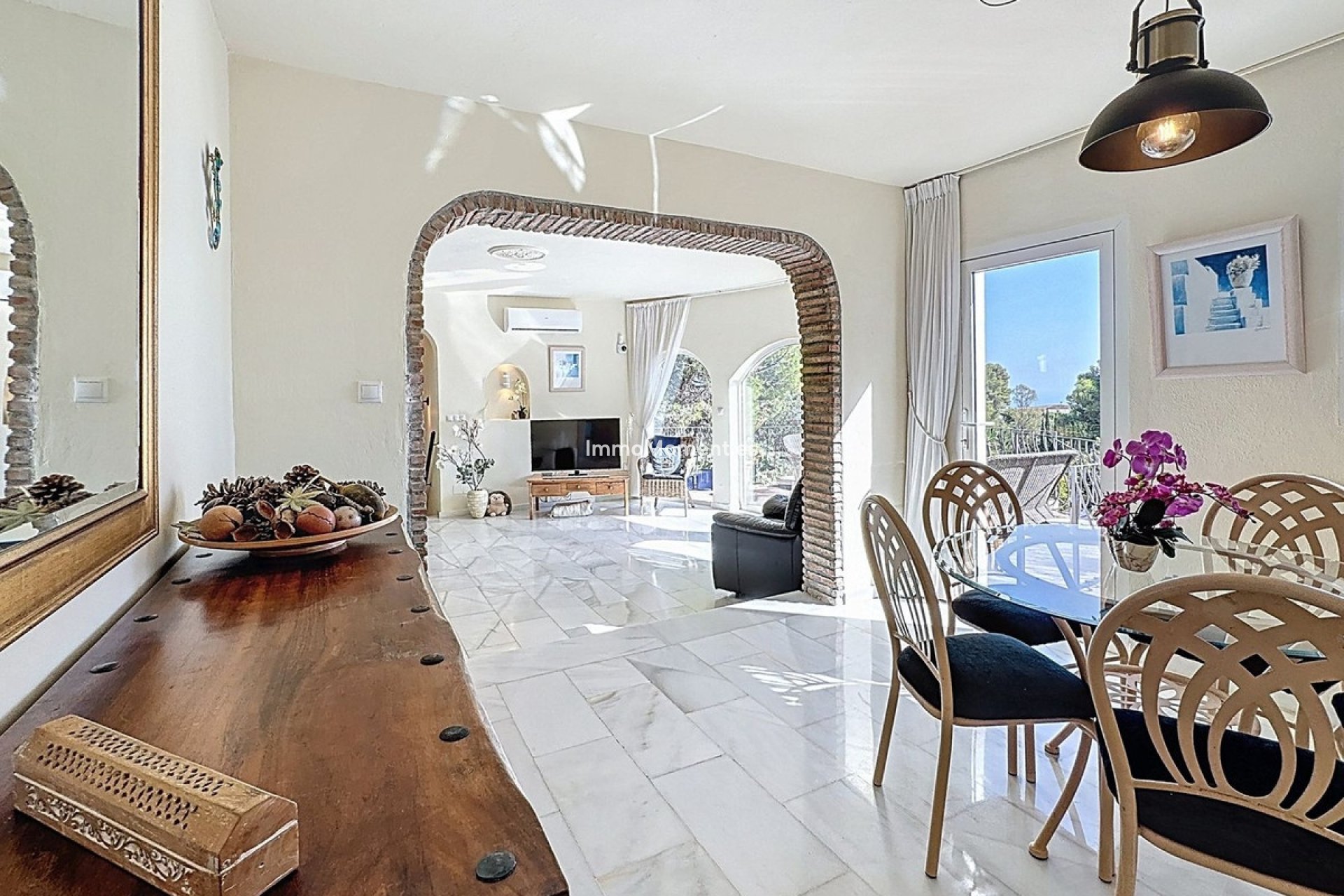 Resale - Villa - Mijas - Mijas Centro