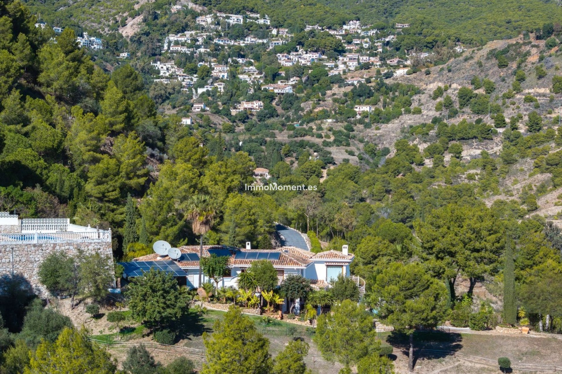 Resale - Villa - Mijas - Mijas Centro