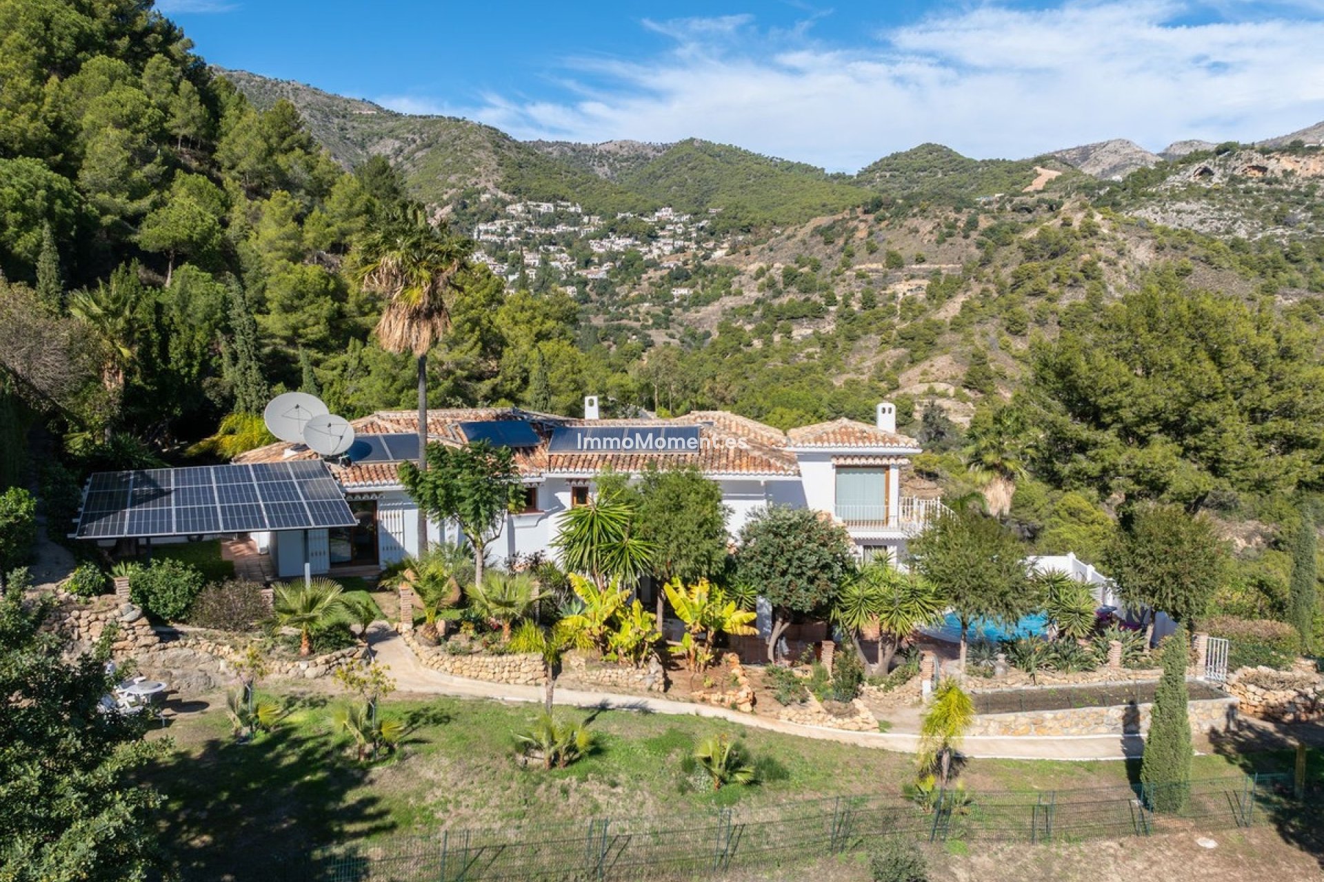Resale - Villa - Mijas - Mijas Centro
