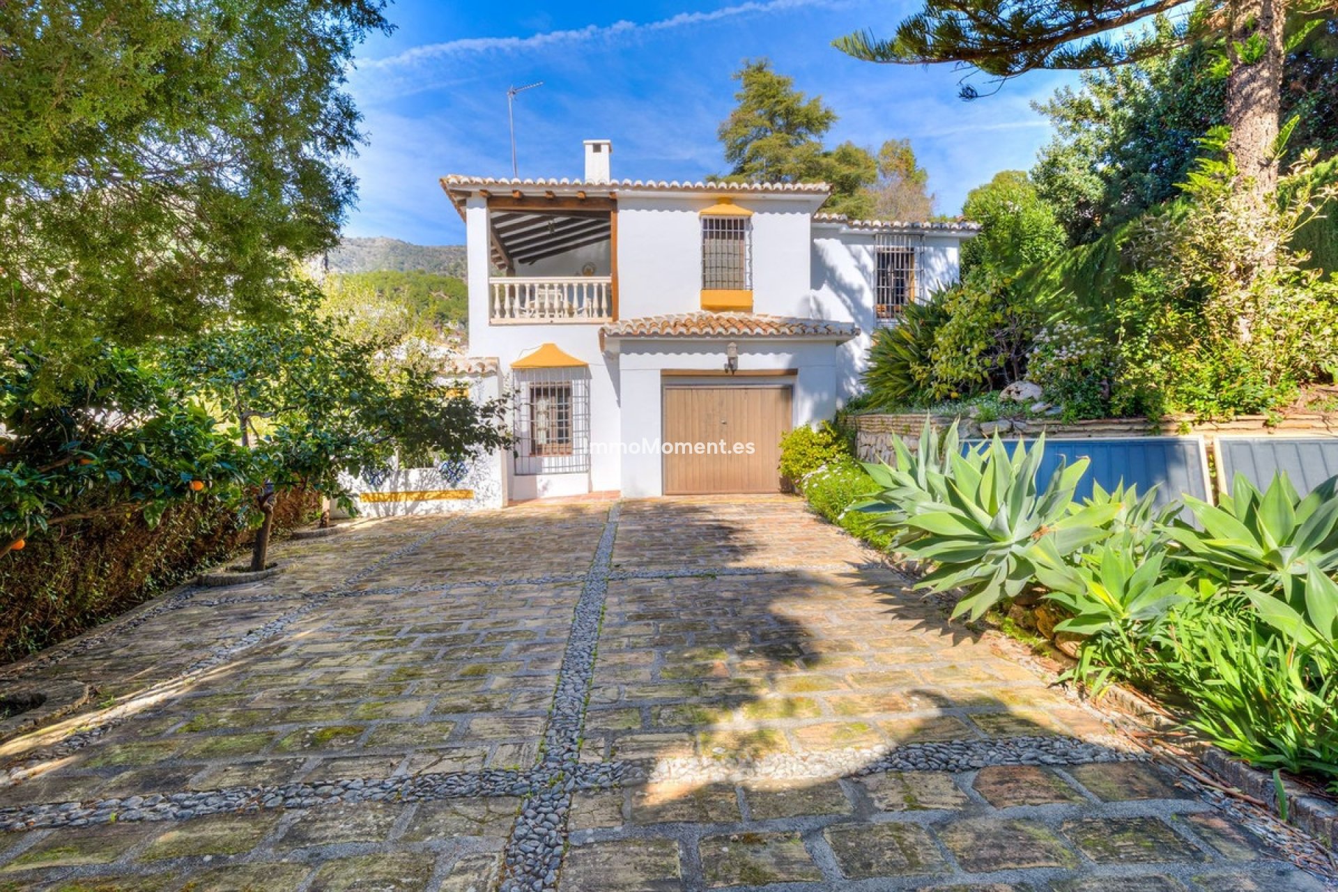 Resale - Villa - Mijas - Mijas Centro