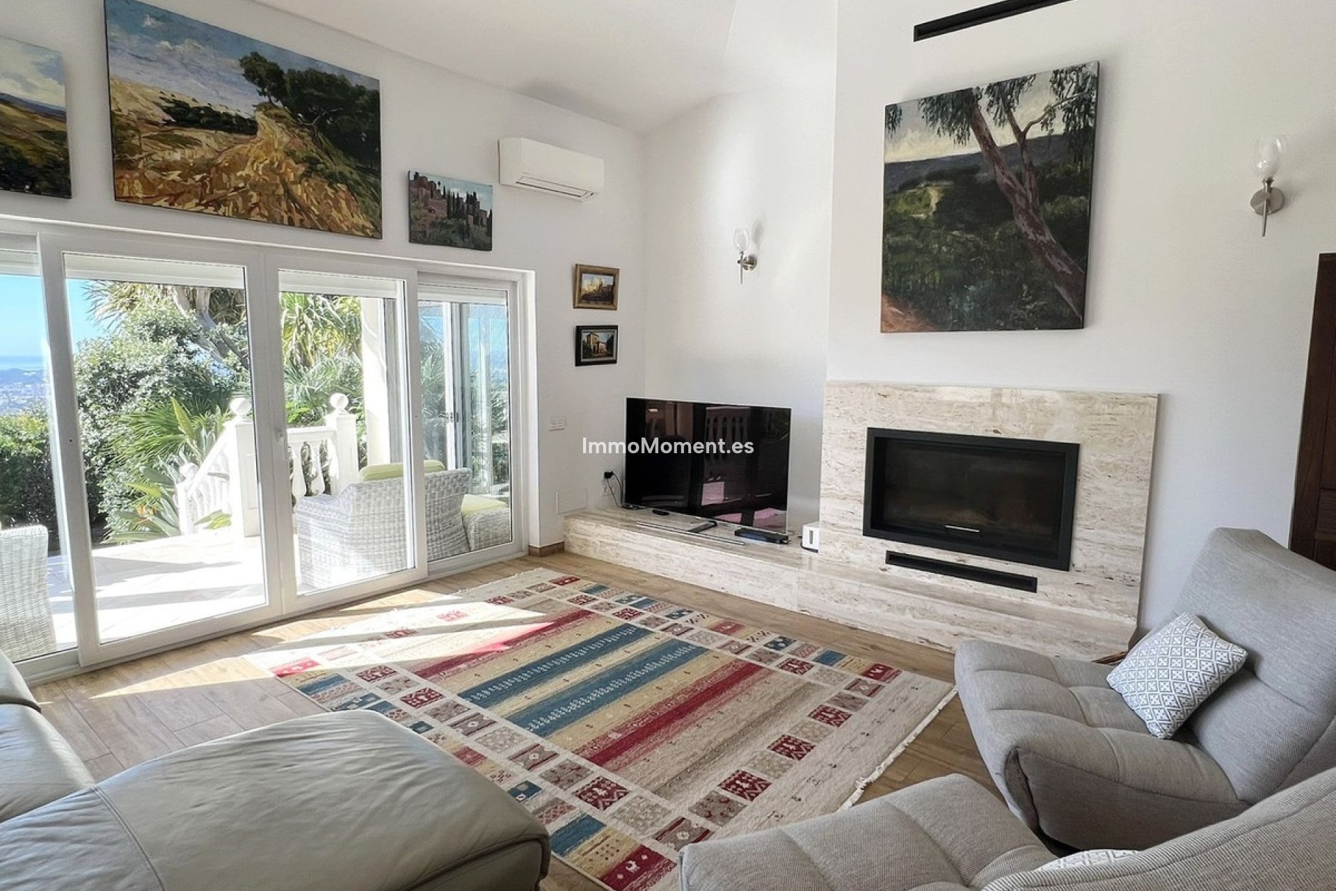 Resale - Villa - Mijas - Mijas Centro