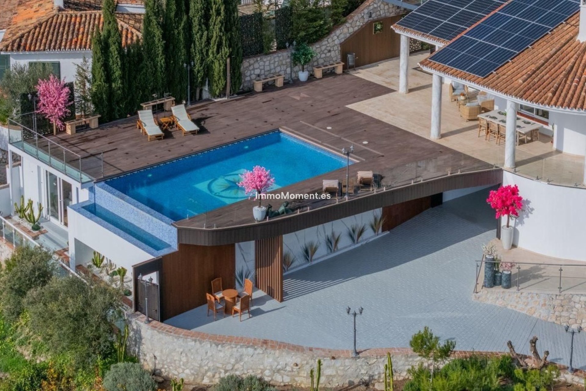 Resale - Villa - Mijas - Mijas Centro