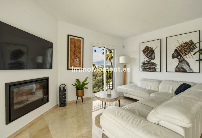 Resale - Villa - Mijas - Mijas Centro
