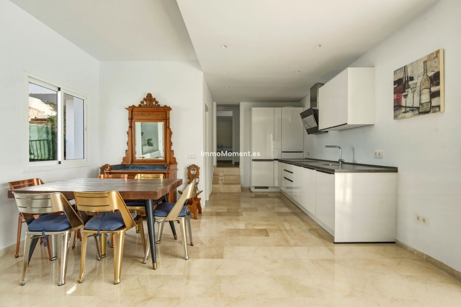 Resale - Villa - Mijas - Mijas Centro