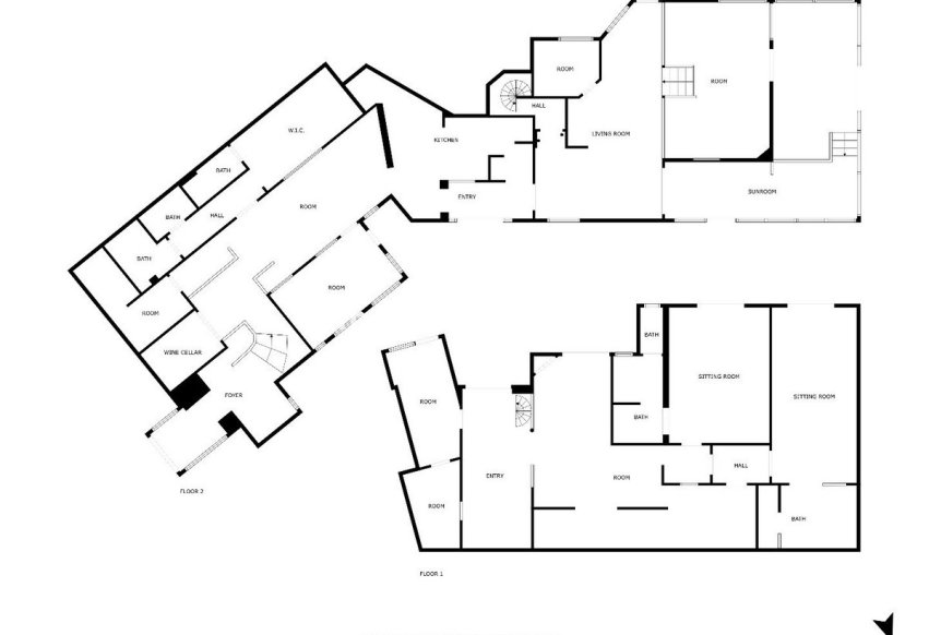 Resale - Villa - Mijas - Mijas Centro