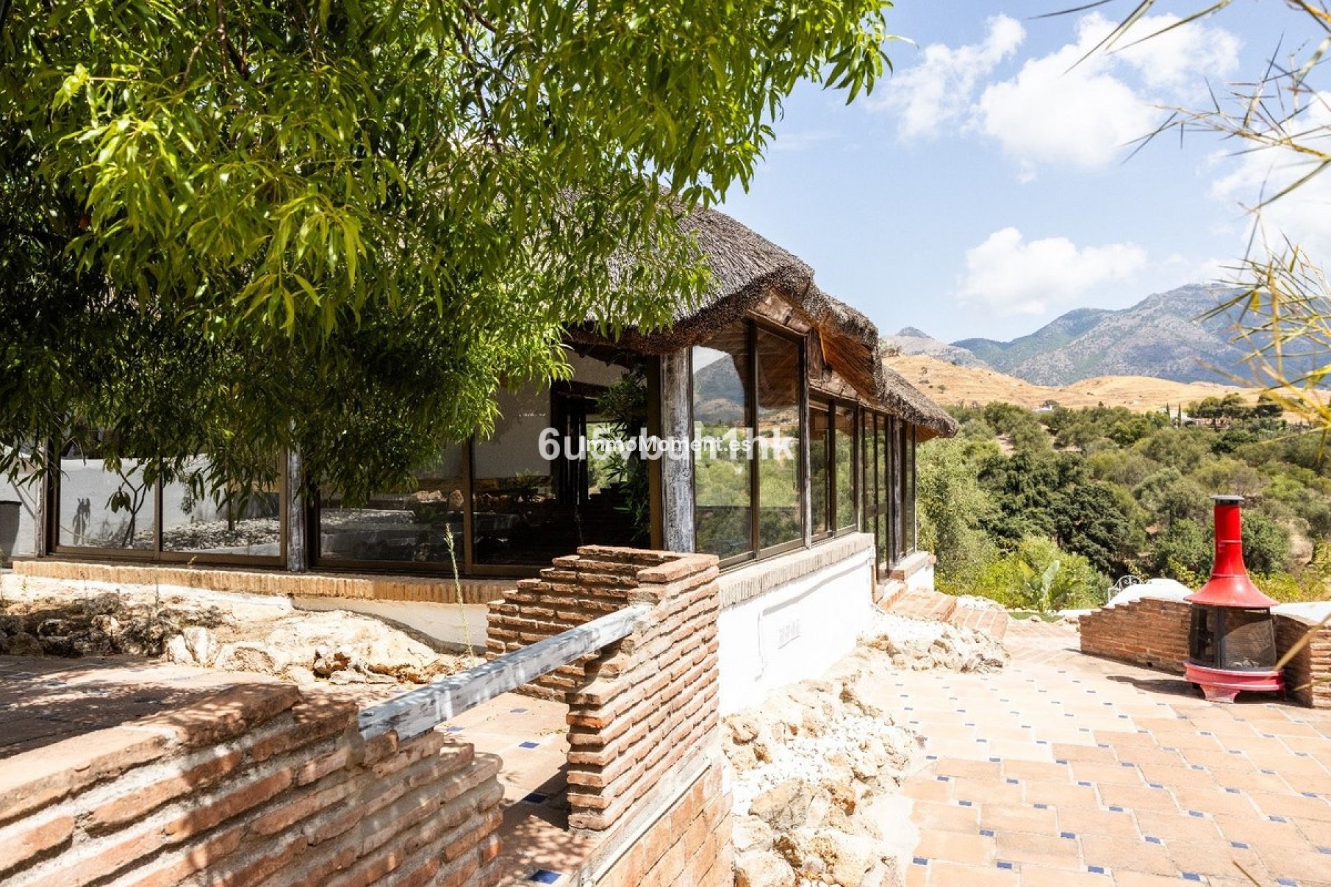 Resale - Villa - Mijas - Mijas Centro