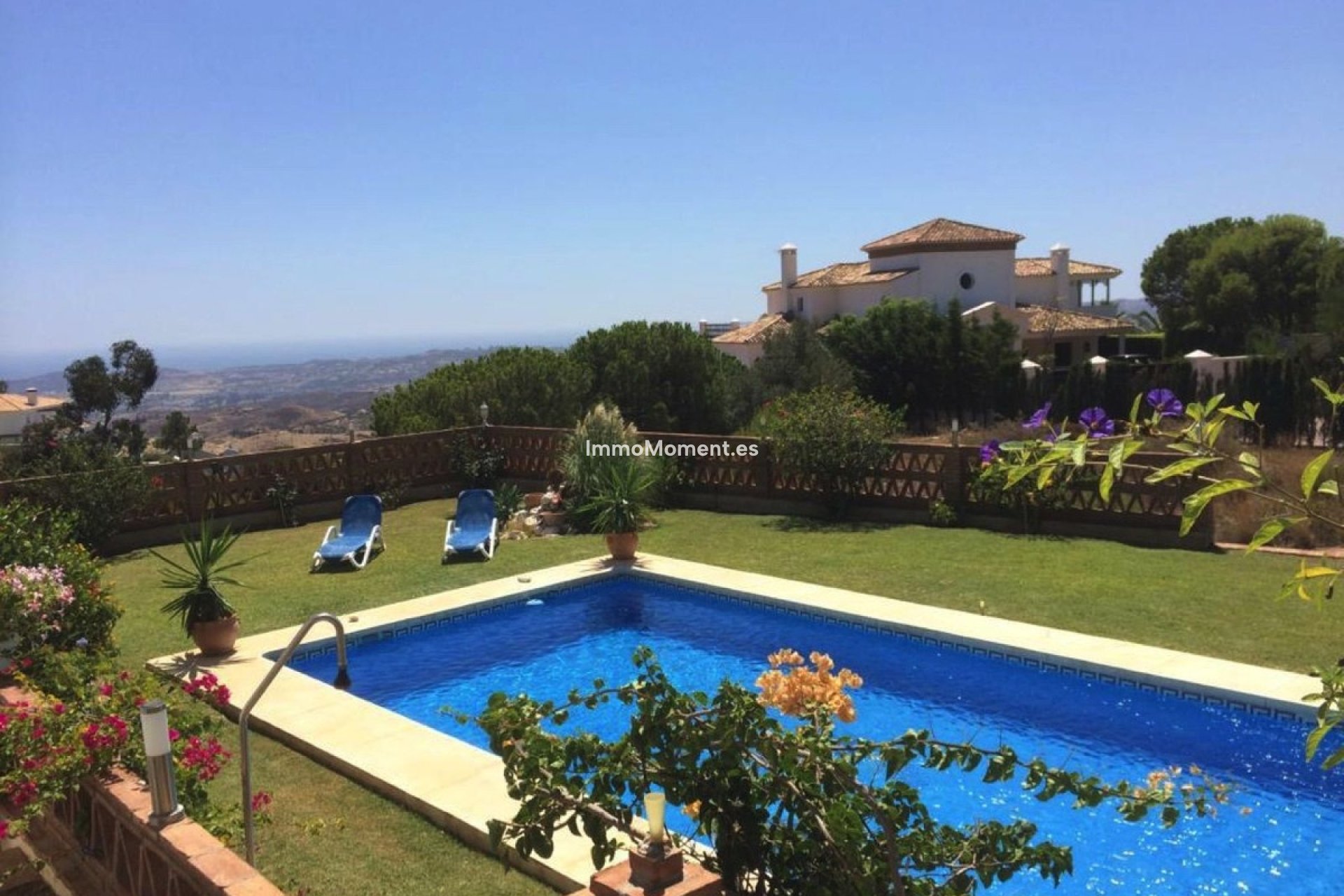 Resale - Villa - Mijas - Mijas Centro