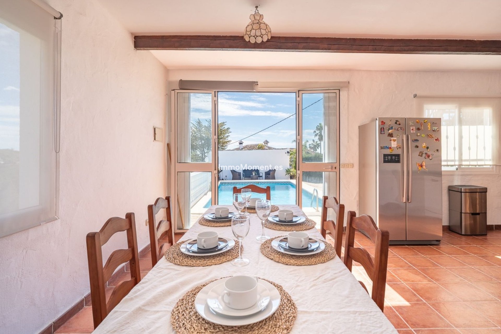 Resale - Villa - Mijas - Mijas Centro