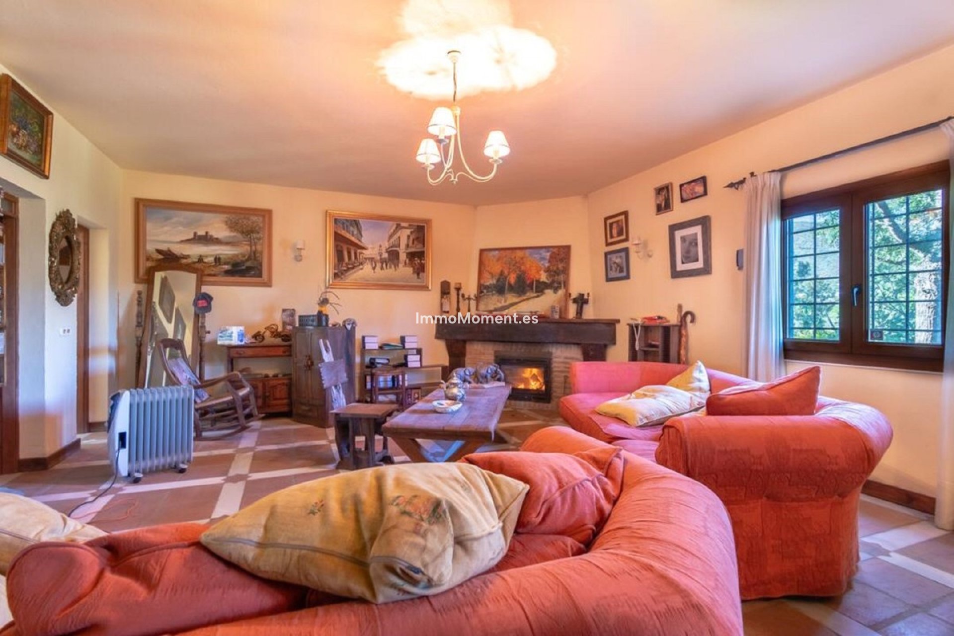 Resale - Villa - Mijas - Mijas Centro