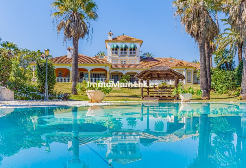 Resale - Villa - Mijas - Mijas Centro