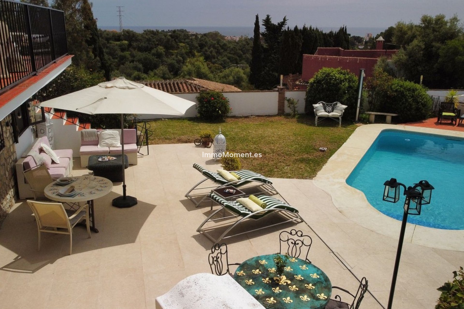 Resale - Villa - Mijas - Mijas Centro