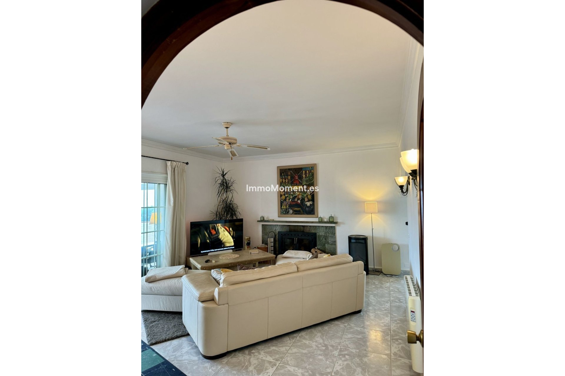 Resale - Villa - Mijas - Mijas Centro